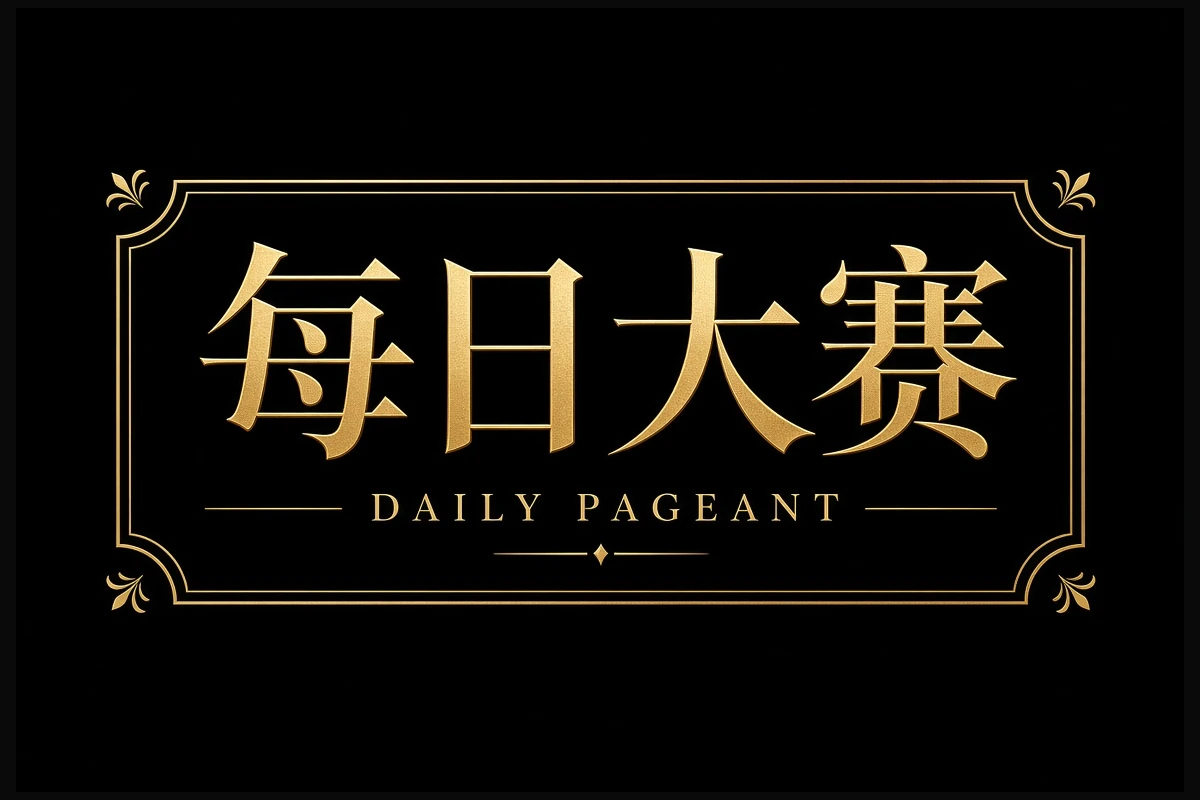 每日大赛品牌视觉